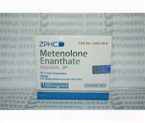 Methenolone Enanthate