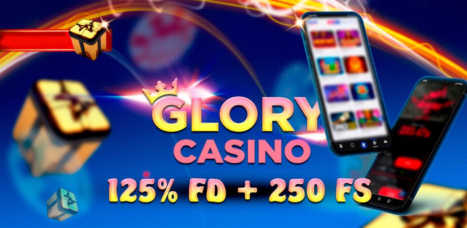 Glory Casino Play online casino site video games with Glory